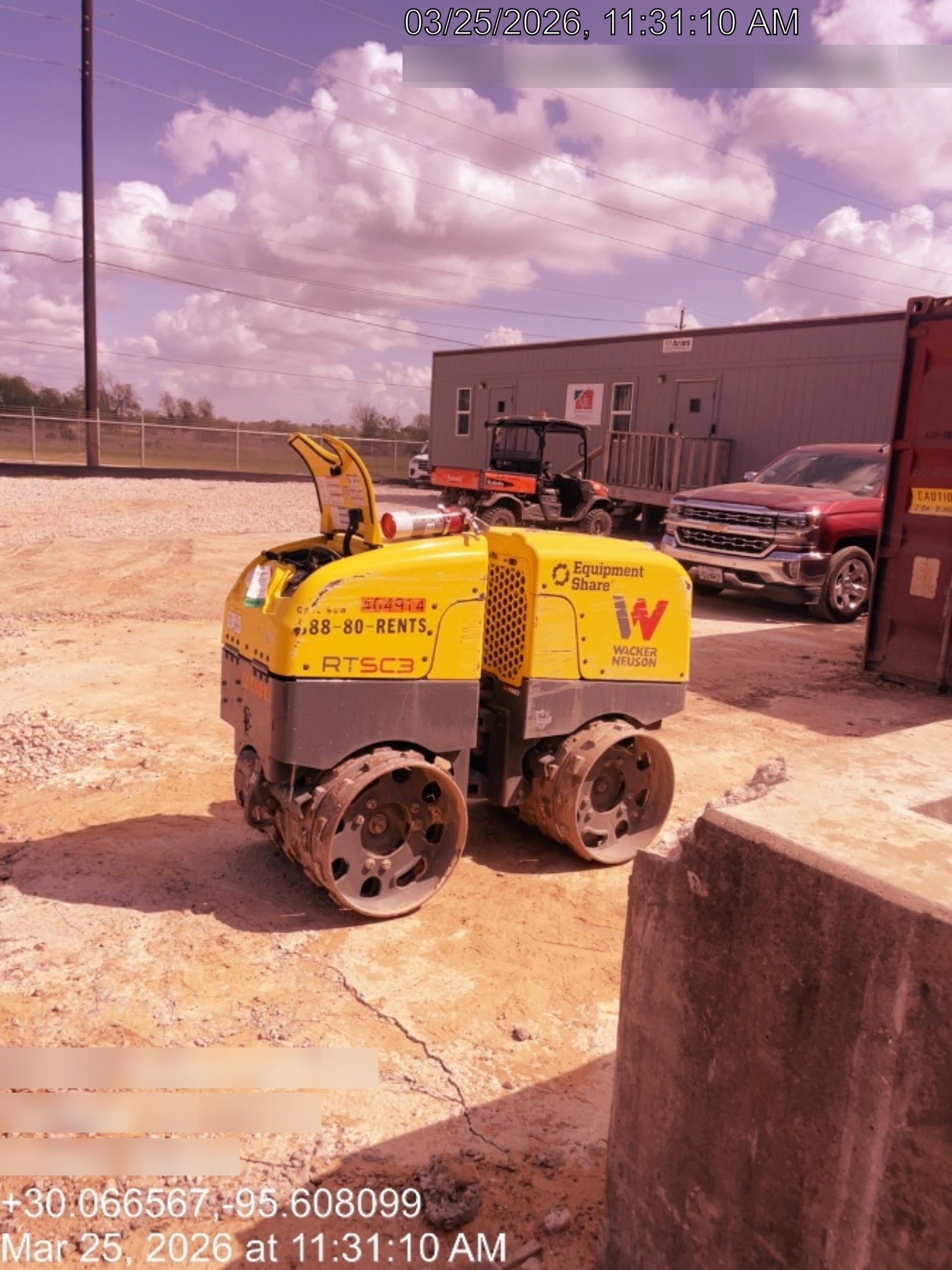 2024 WACKER NEUSON RTLx-SC3