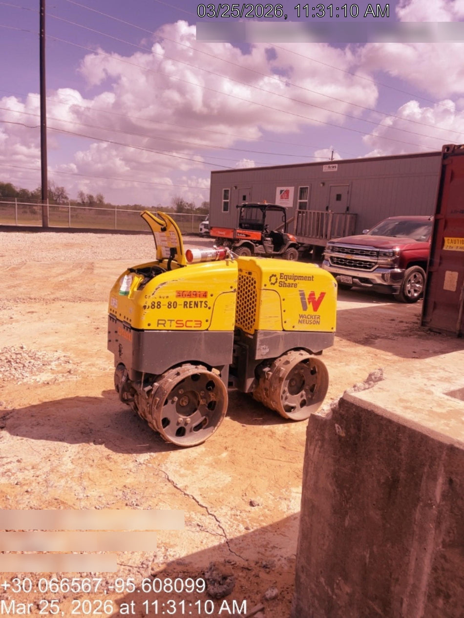 2024 WACKER NEUSON RTLx-SC3