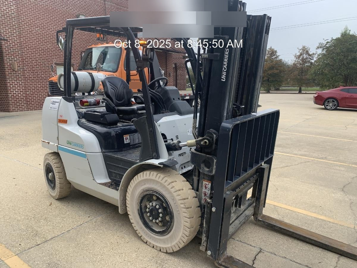 2022 UNICARRIER PF80N