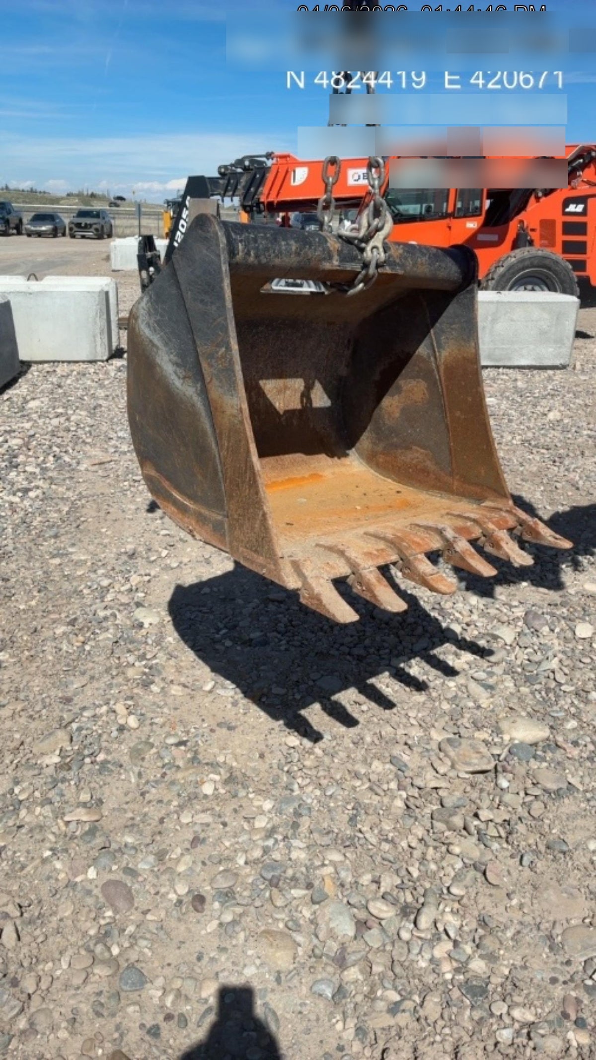 2023 SOLESBEE 36" Bucket, Tooth - Solesbee