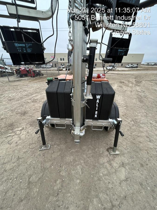 2025 WANCO WLTT-4MK8K