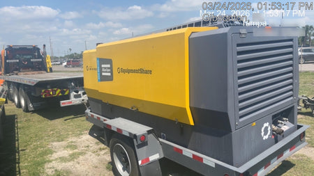 2024 ATLAS COPCO XAS 850