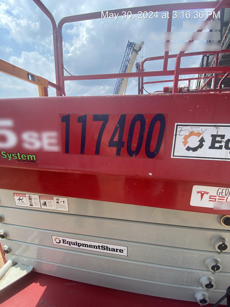 2021 MEC 4555SE