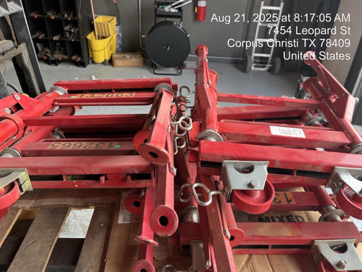 2021 KEY PLANT KPDR-400A- 401