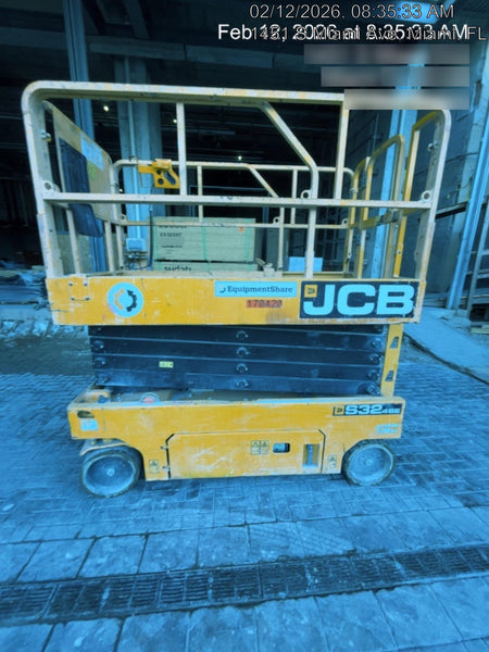 2021 JCB S3246E