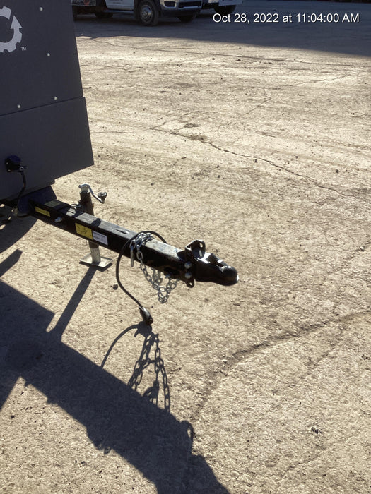 2022 ATLAS COPCO QAS45 CWK