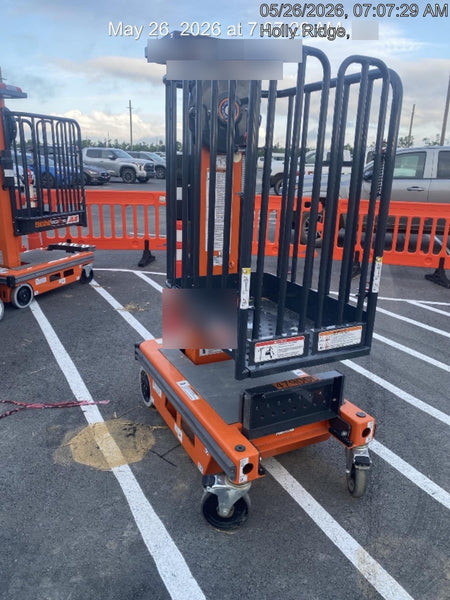 2024 JLG Ecolift 70