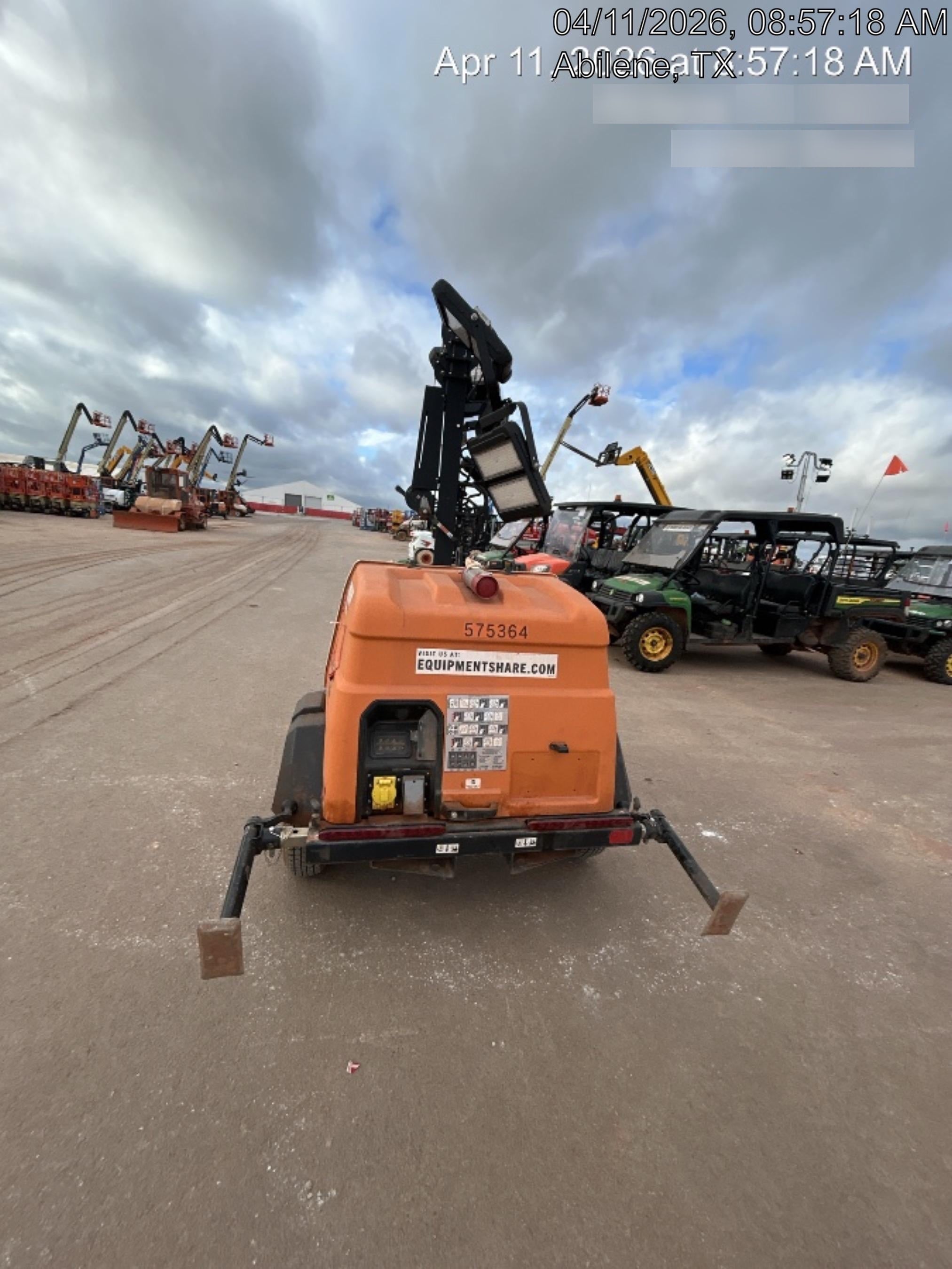 2025 GENERAC MLTS-4
