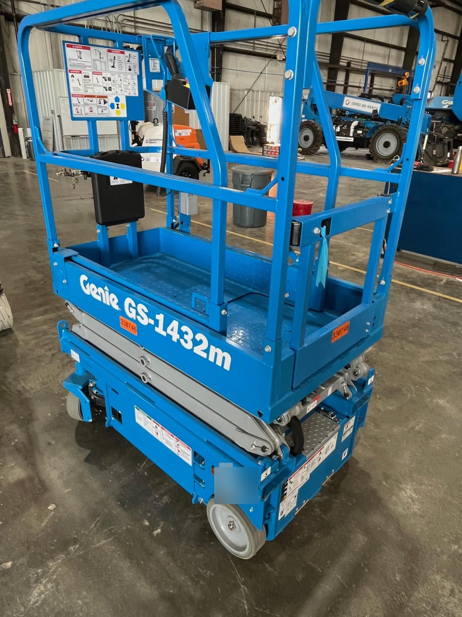 2023 GENIE GS-1432