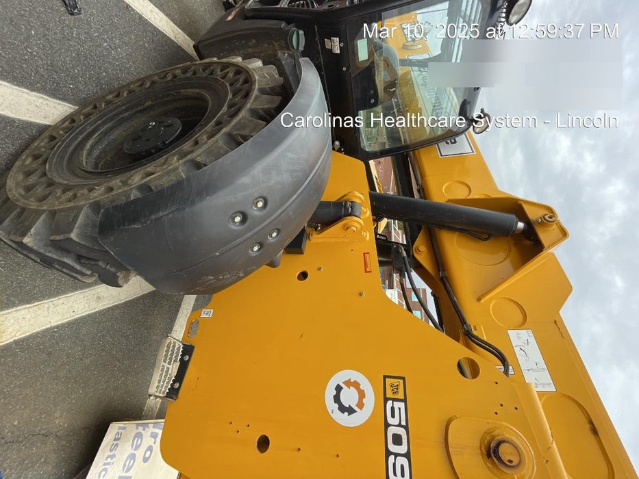 2021 JCB 509-42