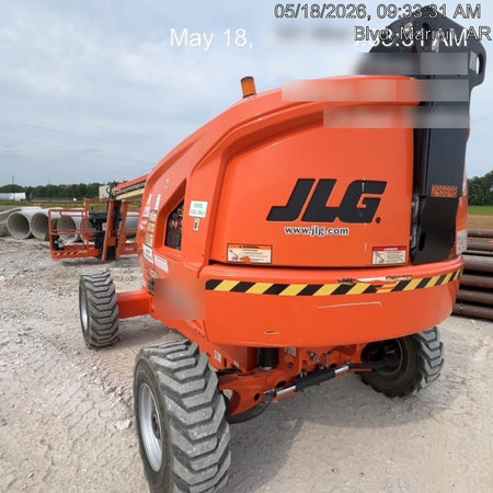 2023 JLG 460SJ
