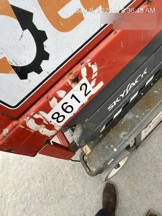 2018 SKYJACK SJIII-3219