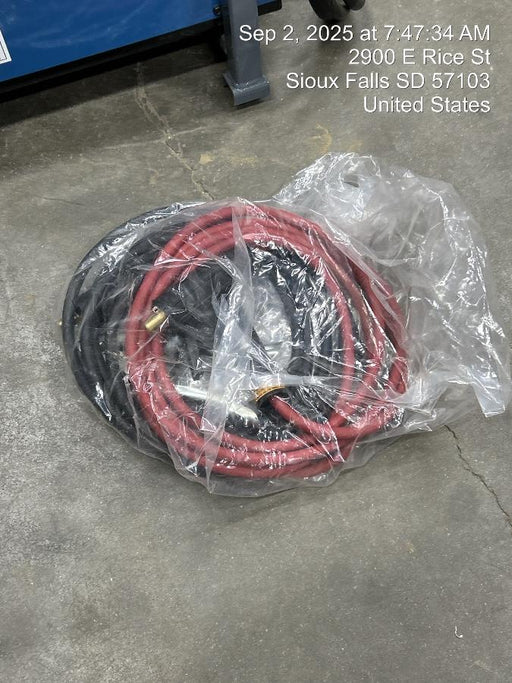 2025 MILLER ELECTRIC CST-282