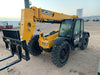 2020 JCB 509-42 Cab/Heat/Air, Solid Tires, Work Lights, Beacon, Aux Hydraulics, Back up Alarm, Lifting Eye, ES Decals