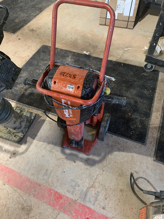 2019 HILTI TE 3000-AVR