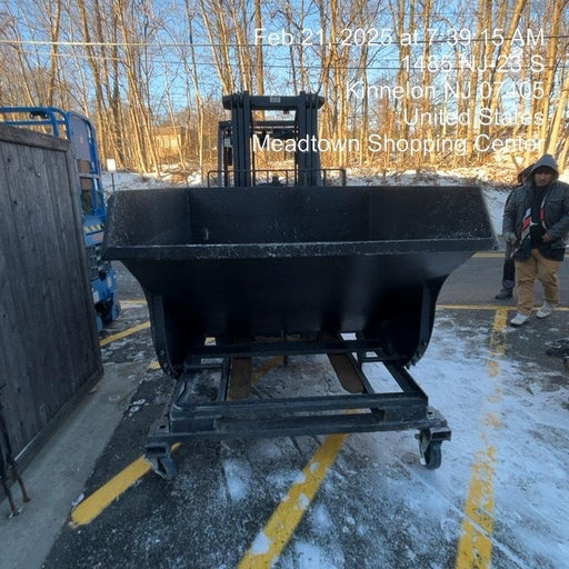 2024 STAR INDUSTRIES M-1820 - Self-Dump Hopper