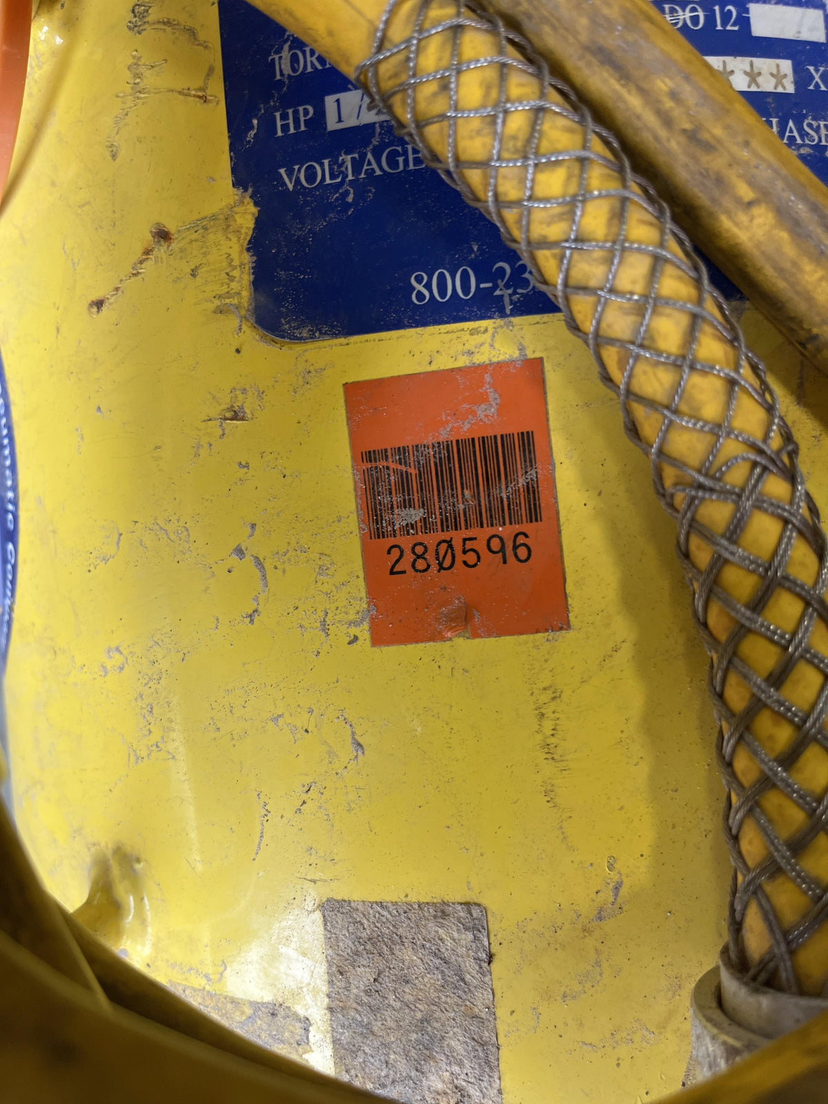 2022 TEXAS PNEUMATIC TOOLS, INC. TB-8-EXP