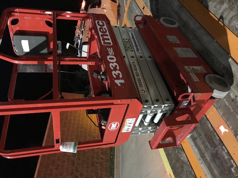 2019 MEC 1330SE