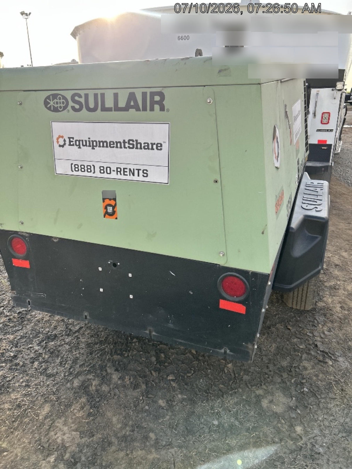 2019 SULLAIR 375H