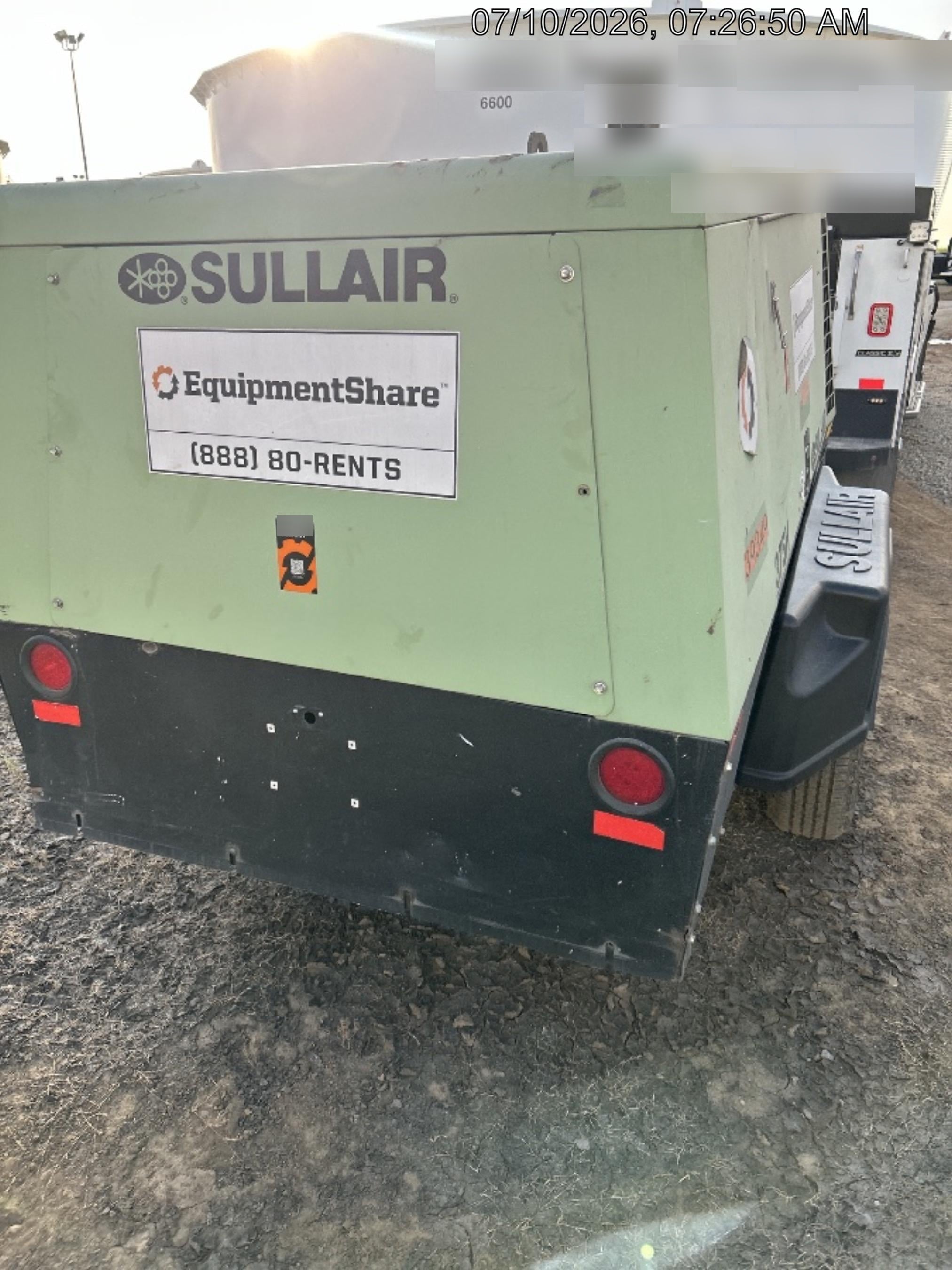 2019 SULLAIR 375H