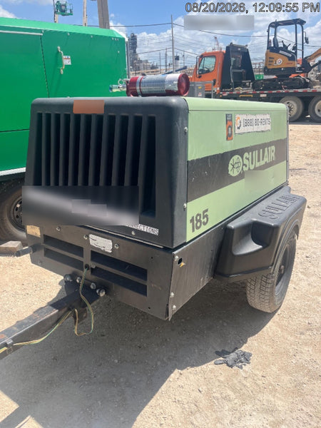 2019 SULLAIR 185-DPQ