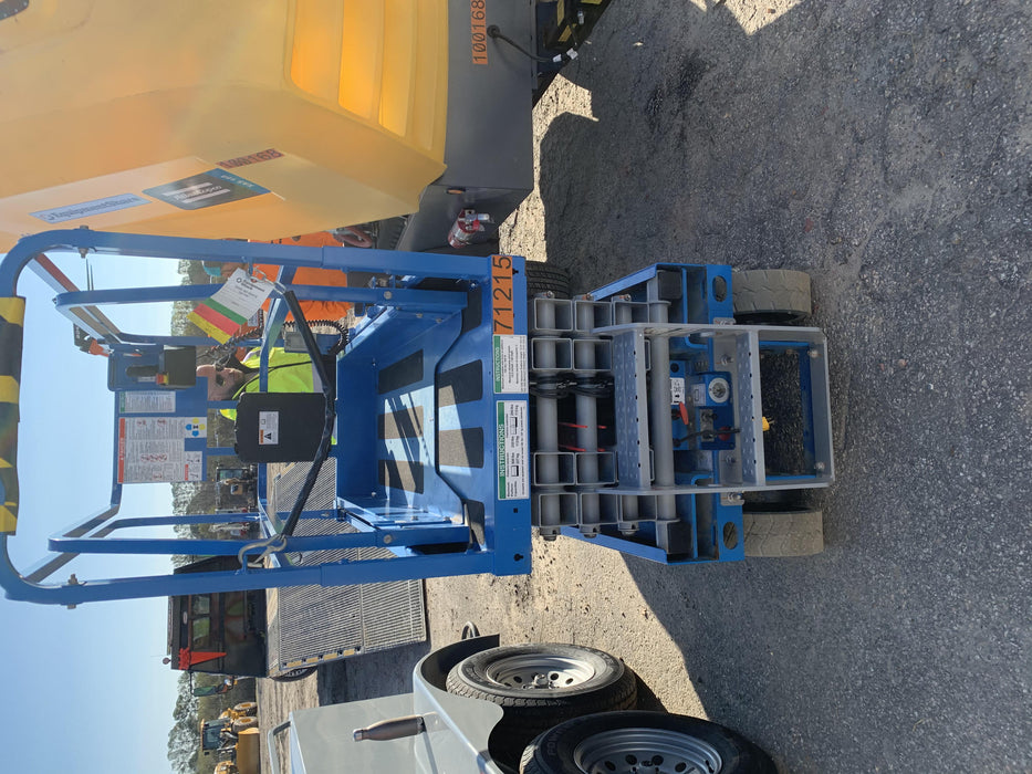 2020 Genie GS-1930 Standard Machine