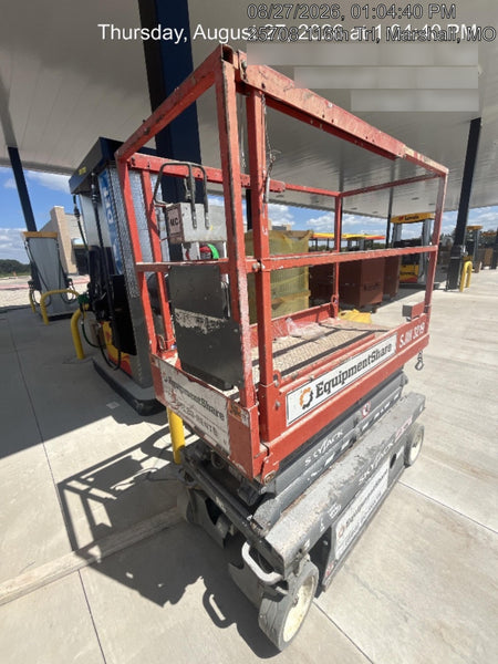 2019 Skyjack SJIII-3219 Standard w/Trojan Batteries