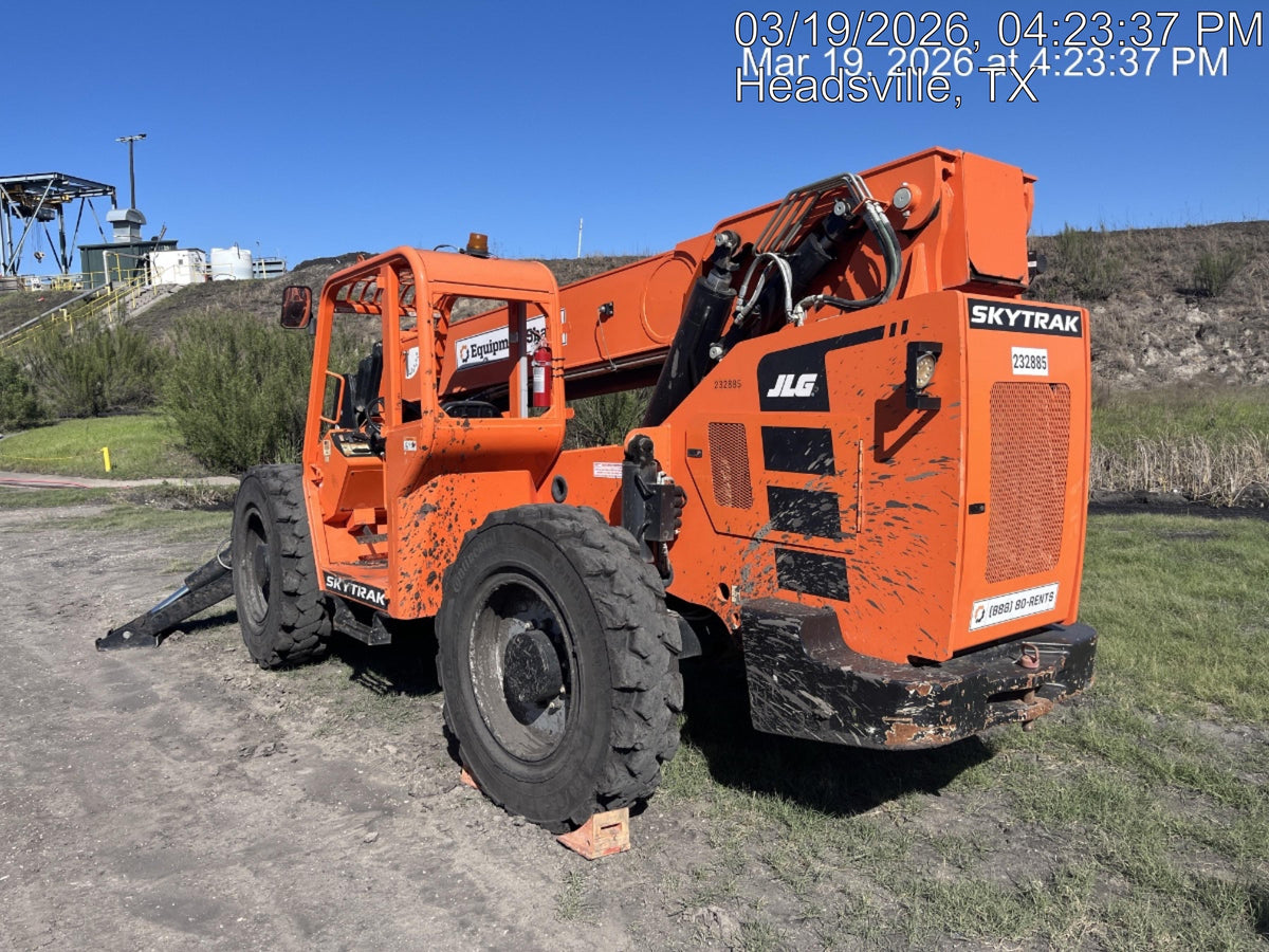 2022 SKYTRAK 12054
