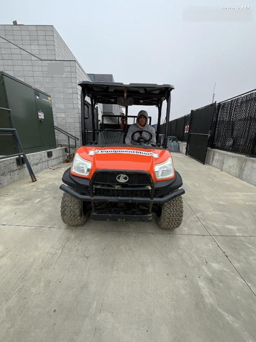 2020 KUBOTA RTV-X1140W-H (Canopy)