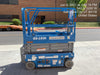 2020 Genie GS-1930 Solid Non Marking Tires, Beacon, Folding rails with half height swing gate