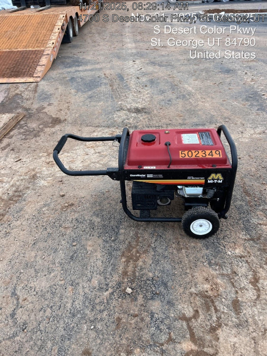 2025 MI-T-M GEN-6500-0MM1