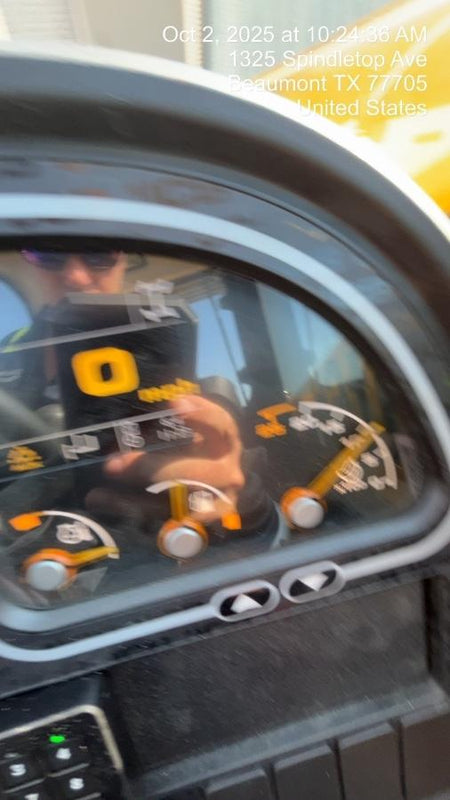 2025 JCB 505-20TC