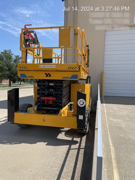 2023 HAULOTTE HS4390 E PRO
