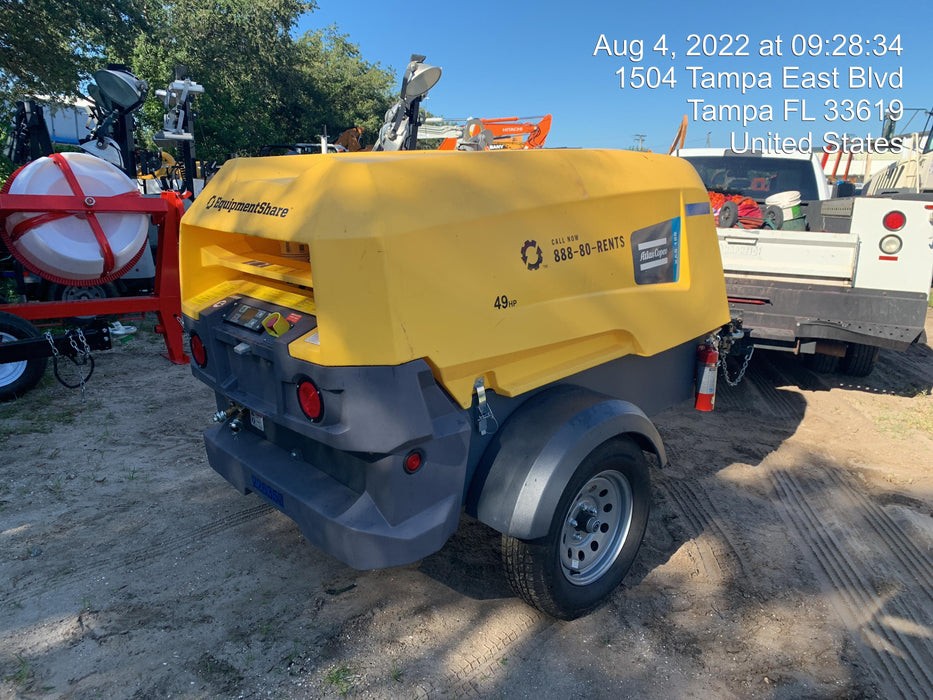 2022 ATLAS COPCO XAS188