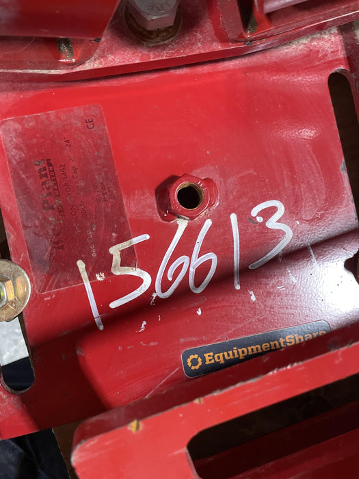 2021 KEY PLANT Pipe Conveyor