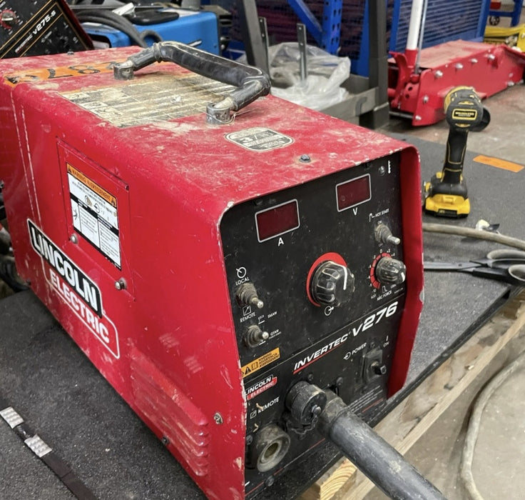 2021 LINCOLN ELECTRIC INVERTEC V276