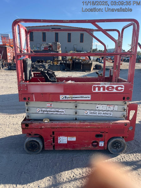 2020 MEC 1930SE