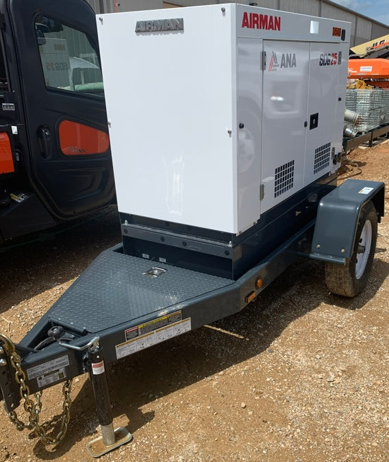 2022 AIRMAN SDG25S-8E1