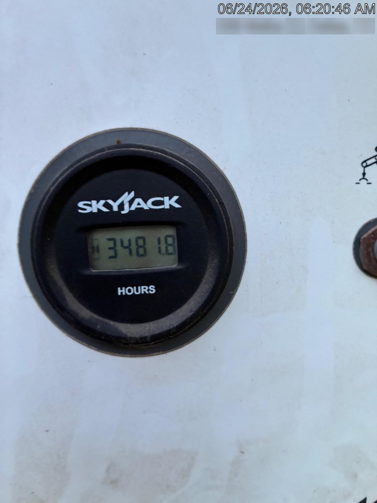 2019 SKYJACK SJ66T