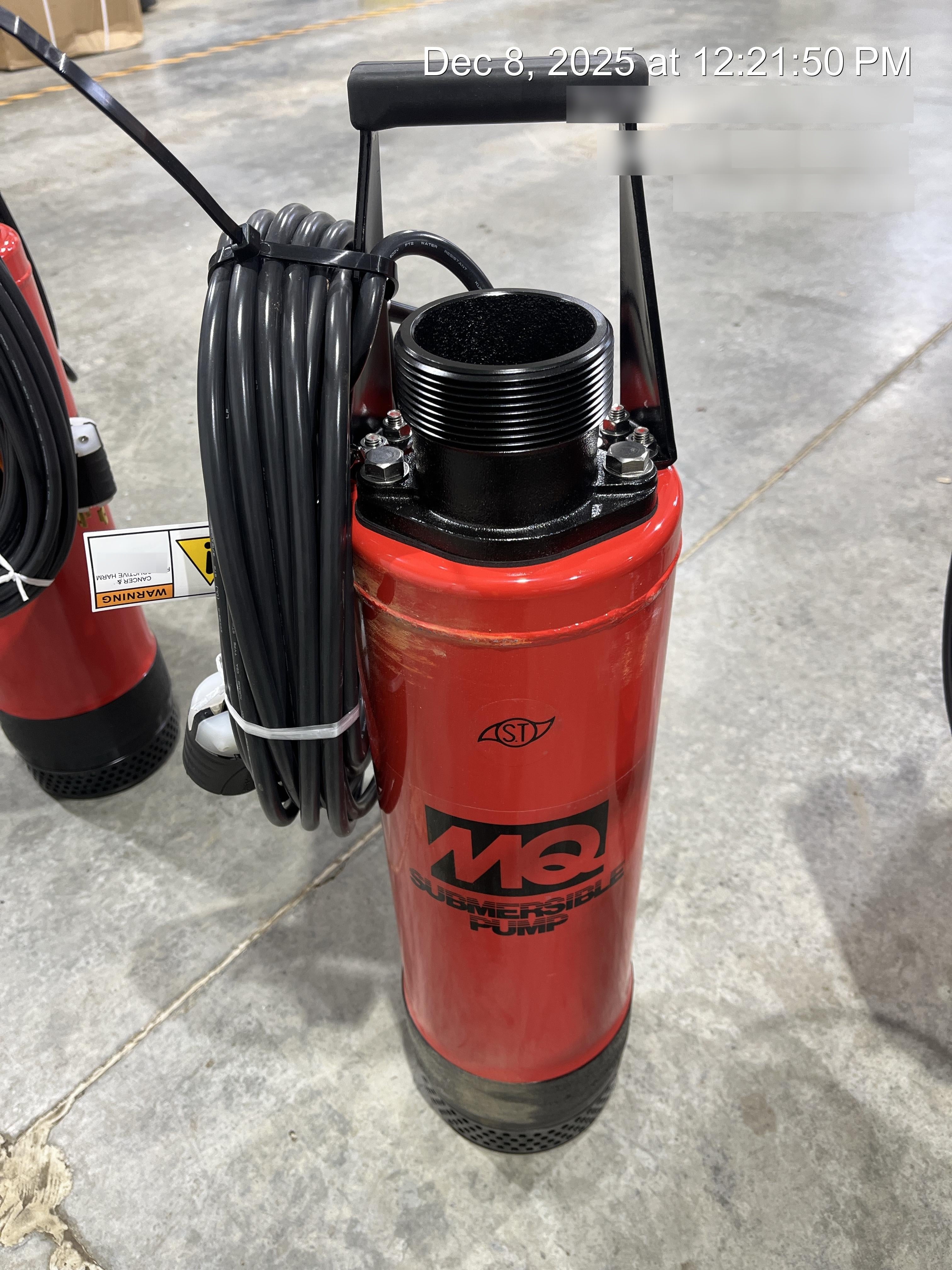 2025 MULTIQUIP ST3020BCUL