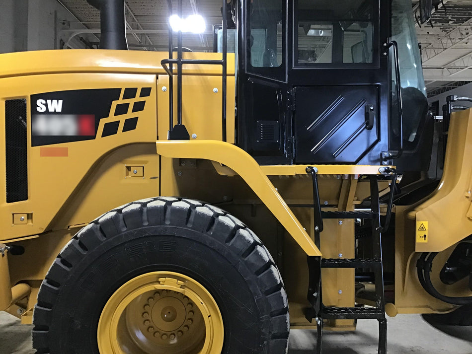 2019 SANY SW405K
