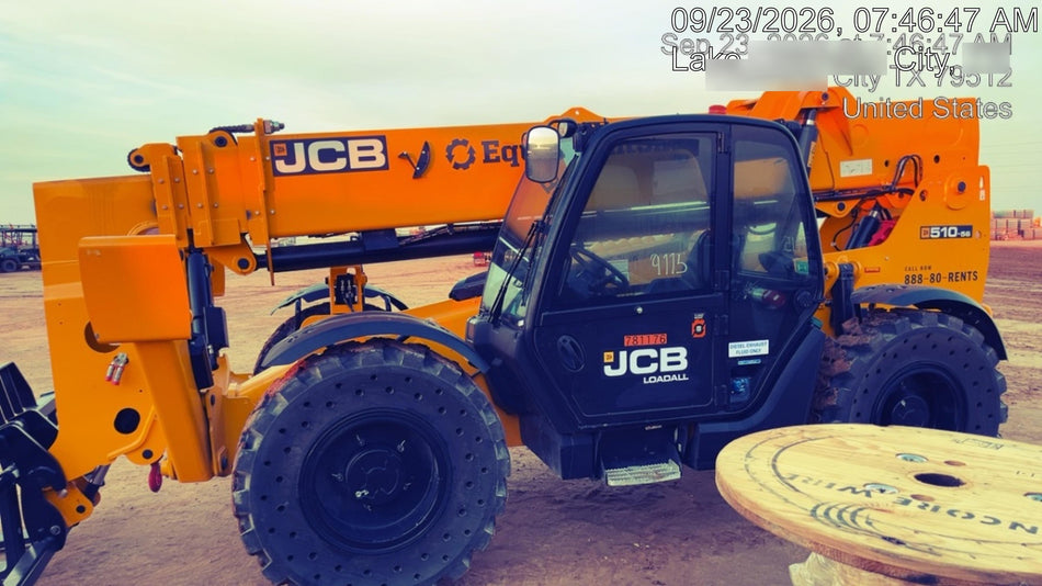 2026 JCB 510-56