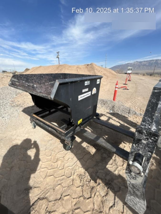 2021 STAR INDUSTRIES M-1820 - Self-Dump Hopper