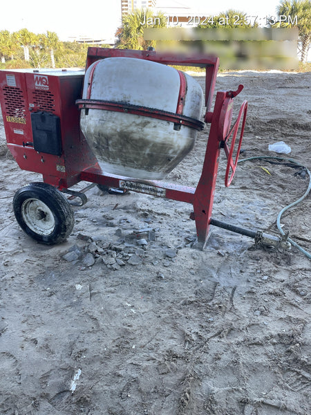 2021 MULTIQUIP MC12PH