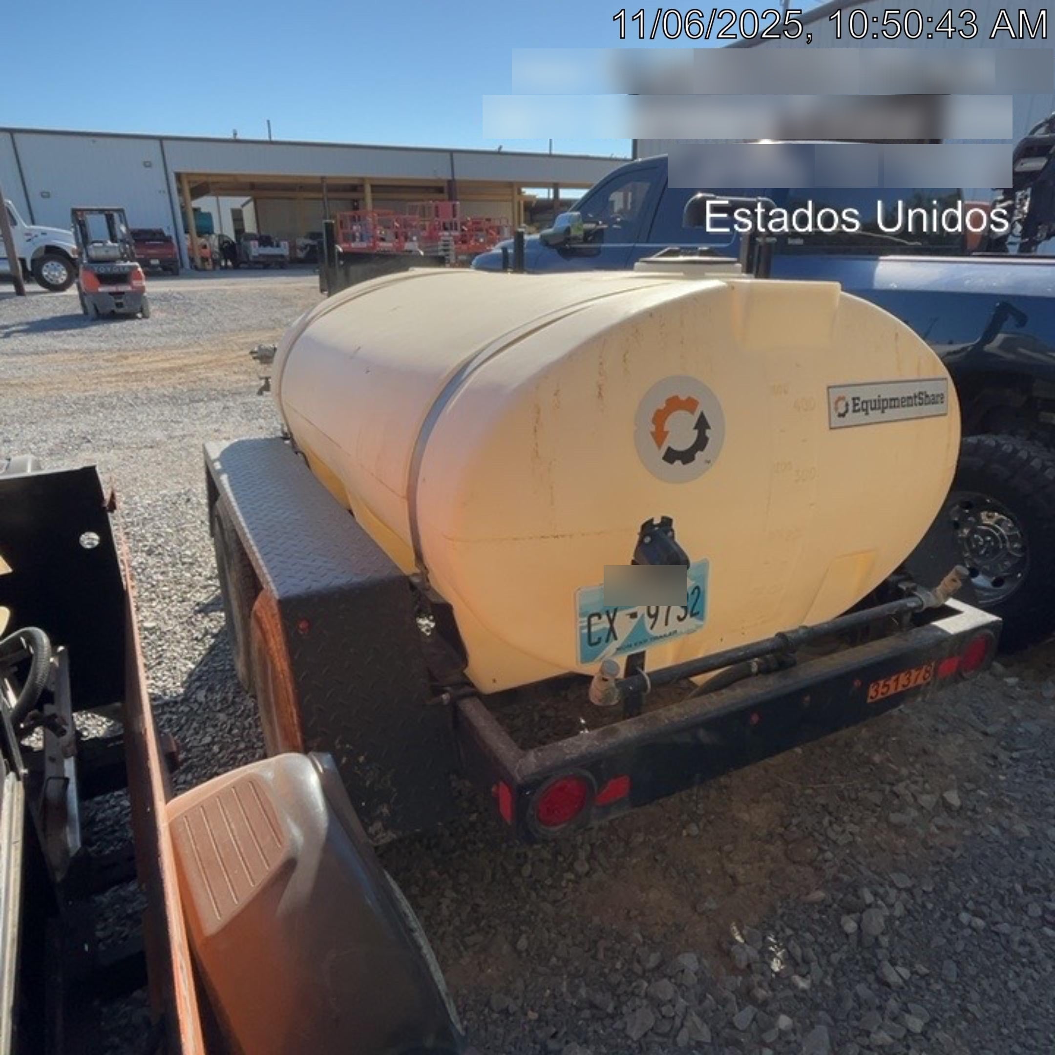 2023 WYLIE EXP-500L