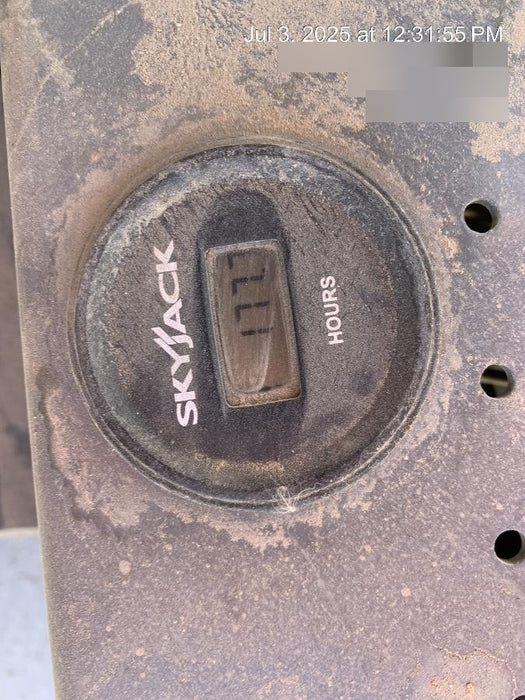 2018 Skyjack SJIII-4632 SJIII4632 Battery