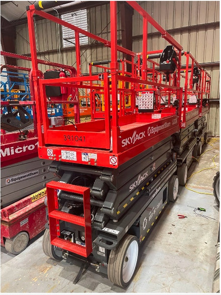 2024 SKYJACK SJ3226