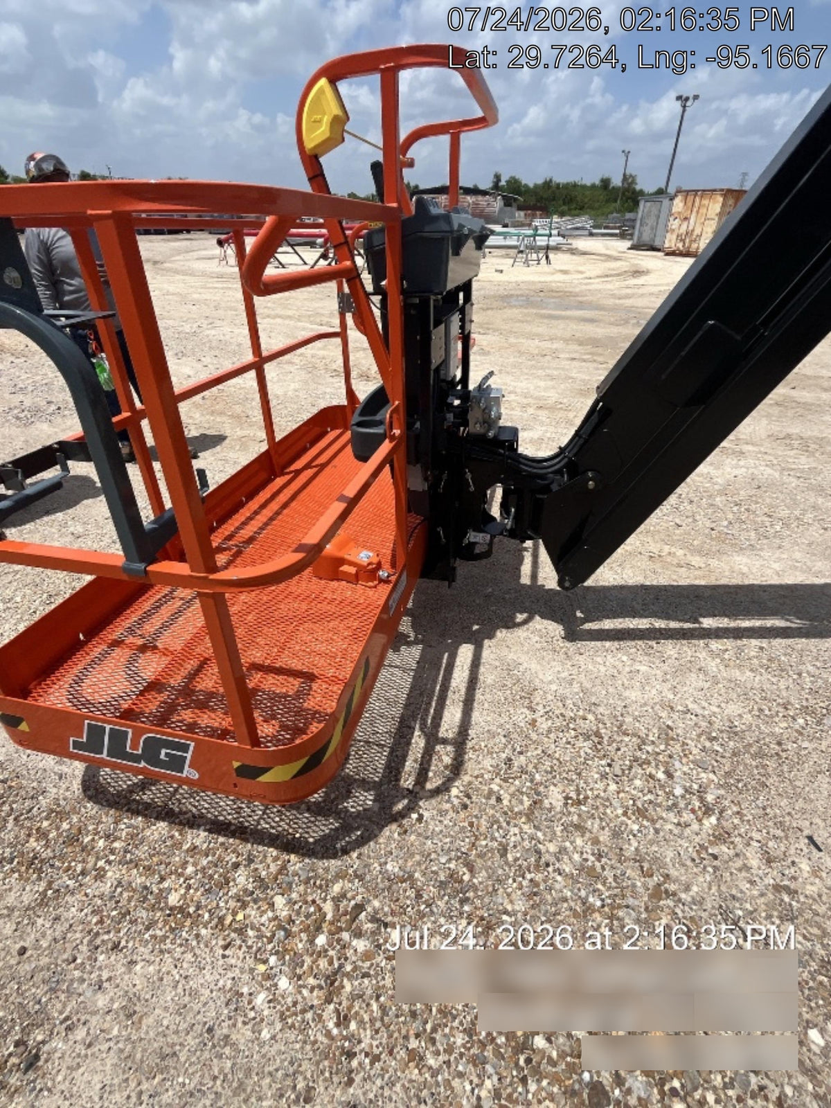 2026 JLG 800AJ