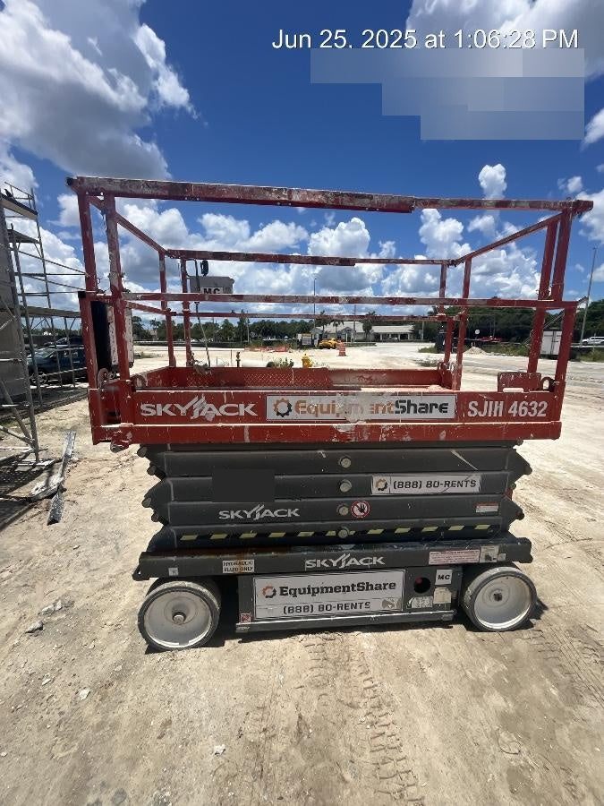 2019 Skyjack SJIII-4632 Standard w/Trojan Batteries