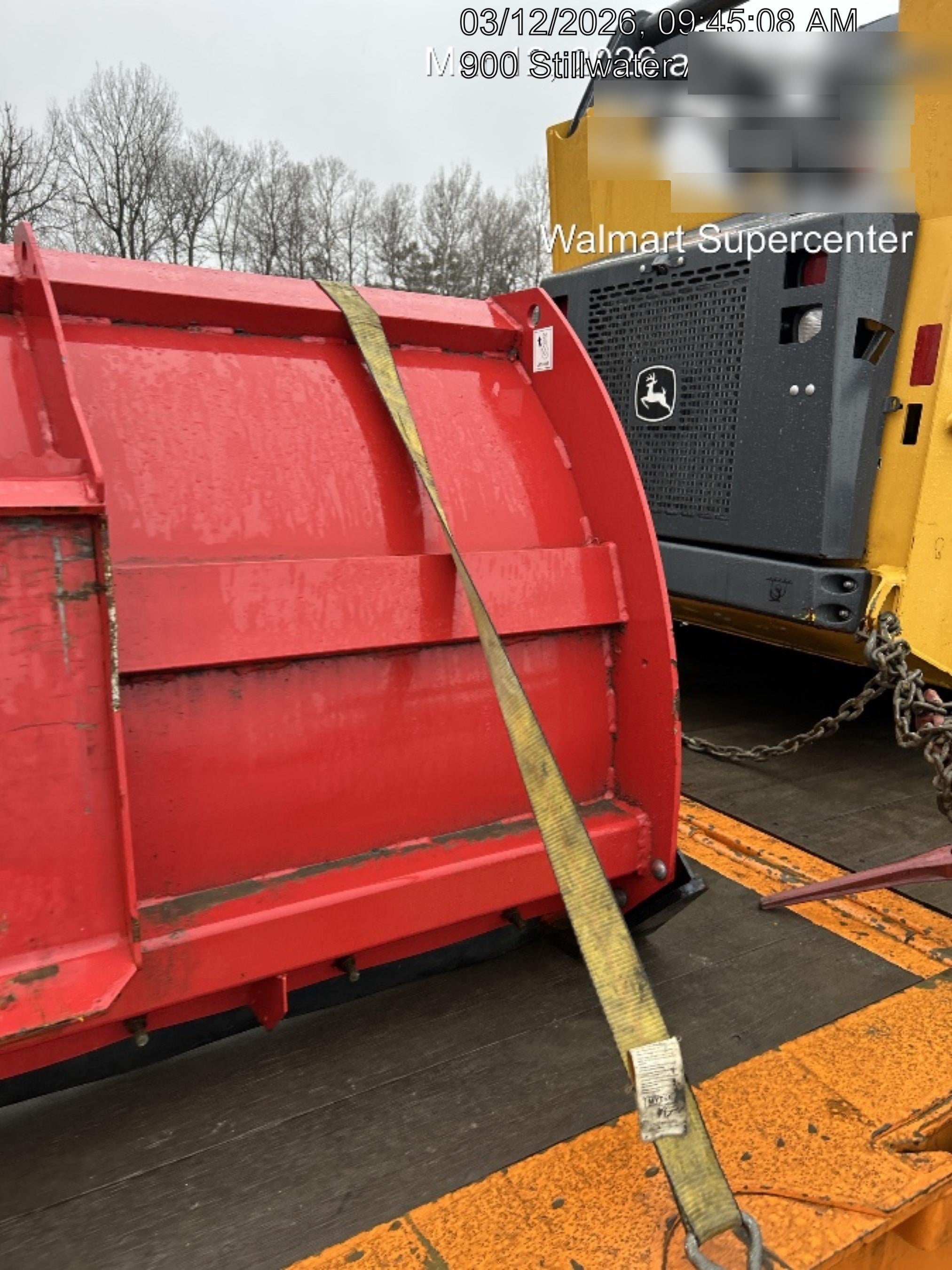 2025 HINIKER 3808 - Hiniker 8' Snow Plow